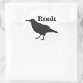 Rond Sticker Rook (Sac)
