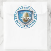 Rond Sticker ROTATO (Sac)