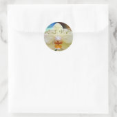 Rond Sticker RSVP (Sac)