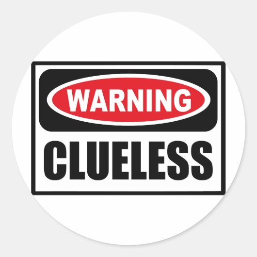 Rond Sticker sans CLUB (Devant)