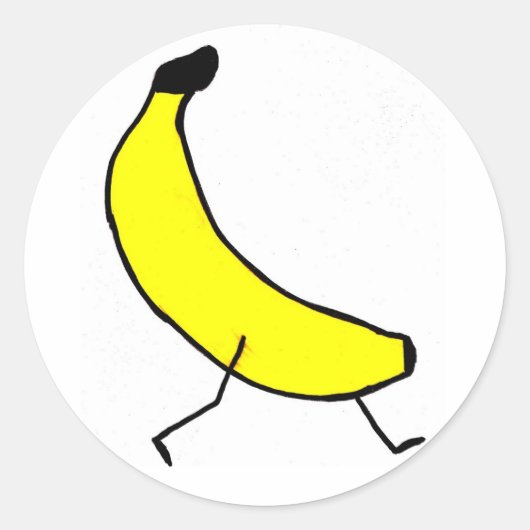 Rond Sticker sans titre (Devant)