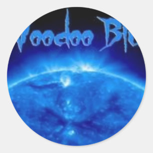 Rond Sticker sans titre