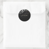 Rond STICKER SEAL :: vogue design 15 (Sac)