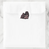 Rond Sticker Shih Tzu BFF (Sac)