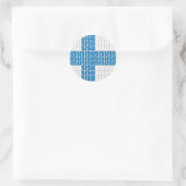 Rond Sticker Sisu (Sac)