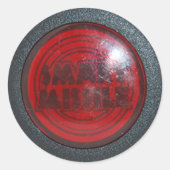 Rond Sticker Smart Missile (Devant)