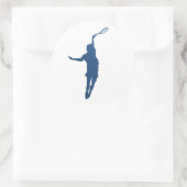 Rond Sticker SMASH (Sac)