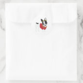 Rond Sticker SNORT Holiday (Sac)