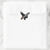 Rond Sticker Soulboarders (Sac)