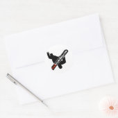 Rond Sticker Soulboarders (Enveloppe)