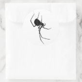 Rond Sticker Spider (Sac)