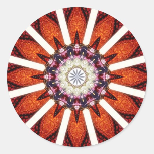 Rond Sticker SpiritDala (Devant)