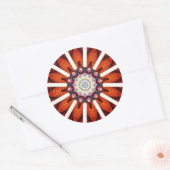 Rond Sticker SpiritDala (Enveloppe)
