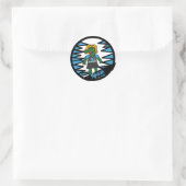 Rond Sticker Squeak (Sac)