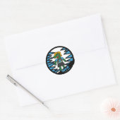 Rond Sticker Squeak (Enveloppe)