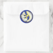 Rond Sticker Star Guardian (Sac)