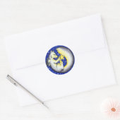 Rond Sticker Star Guardian (Enveloppe)