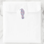 Rond Sticker Starscape de Light Crow (Sac)