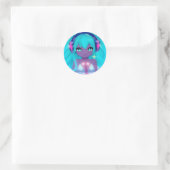 Rond Sticker Stellargroove #02 (Sac)