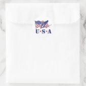 Rond Sticker - Sticker (Sac)