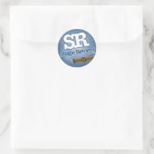Rond Sticker Stogie Review (Sac)