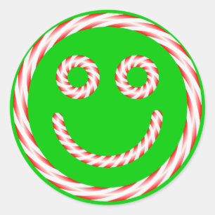 Rond Sticker sucre de canne