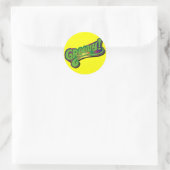 Rond Sticker super (Sac)