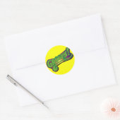 Rond Sticker super (Enveloppe)