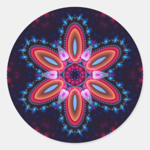 Rond Sticker super Delica