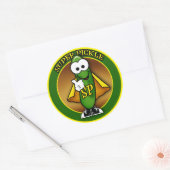 Rond Sticker Super Pickle (Enveloppe)