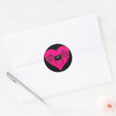 Rond Sticker SV (Enveloppe)