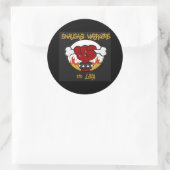 Rond Sticker SWFL (Sac)