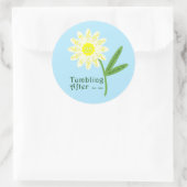 Rond Sticker TA@25 (Sac)