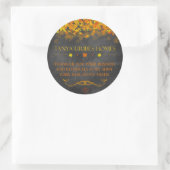 Rond Sticker Tanya (Sac)