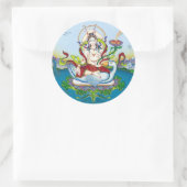 Rond STICKER Tara protection contre les poisons (Sac)