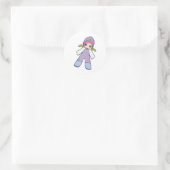 Rond Sticker Tecna (Sac)