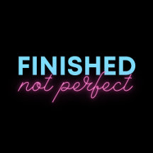 Sticker terminé, pas parfait