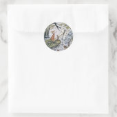 Rond Sticker Thumbelina (Sac)