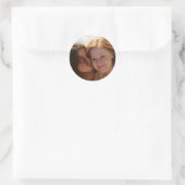 Rond Sticker TiffKiss-SmSticker (Sac)