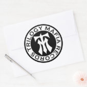 Rond Sticker TMR (Enveloppe)