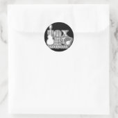 Rond Sticker TMX (Sac)