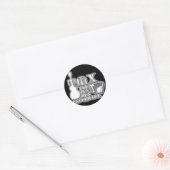 Rond Sticker TMX (Enveloppe)