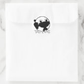 Rond Sticker TokBOT & JokBOT (Sac)