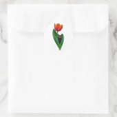 Rond Sticker Tulip Cat (Sac)