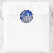 Rond Sticker Twinkle Angel (Sac)