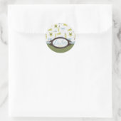 Rond Sticker TY Ribbit (Sac)