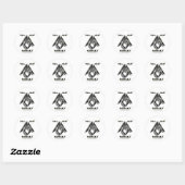Rond Sticker v2 (Feuille)