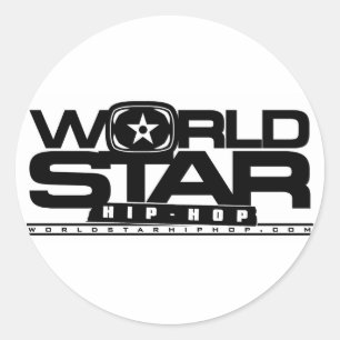 Rond Sticker WSHH