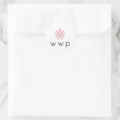 Rond Sticker WWP (Sac)