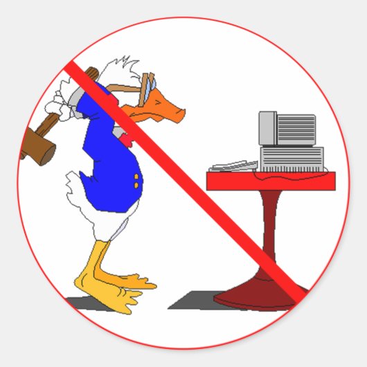 Rond TACC - Sticker (Devant)